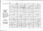 Index Map, Caldwell County 1980